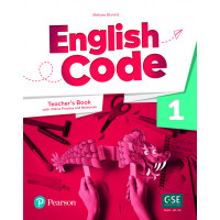 English Code 1 TB + Online Access Code
