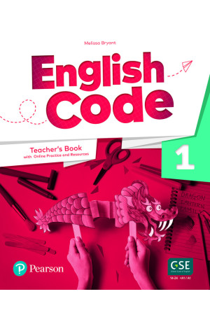 English Code 1 Teacher s Book + Online Access Code - English Code | Litterula