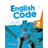 English Code 2 TB + Online Access Code