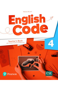English Code 4 Teacher's Book + Online Access Code English Code 4 Teacher's Book + Online Access Code