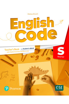 English Code Starter Teacher's Book + Online Access Code English Code Starter Teacher's Book + Online Access Code