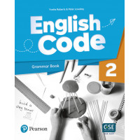 English Code 2 Grammar Book + Video Online Access Code