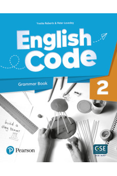 English Code 2 Grammar Book + Video Online Access Code English Code 2 Grammar Book + Video Online Access Code