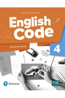 English Code 4 Grammar Book + Video Online Access Code English Code 4 Grammar Book + Video Online Access Code