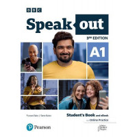 Speakout 3rd Ed. A1 SB + eBook & Online Practice