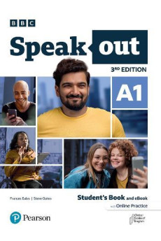 Speakout 3rd Ed. A1 Student's Book + eBook & Online Practice Speakout 3rd Ed. A1 Student's Book + eBook & Online Practice