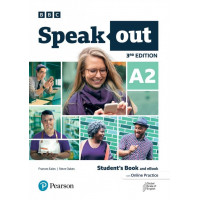 Speakout 3rd Ed. A2 SB + eBook & Online Practice