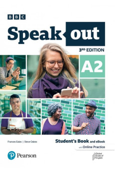 Speakout 3rd Ed. A2 Student's Book + eBook & Online Practice Speakout 3rd Ed. A2 Student's Book + eBook & Online Practice