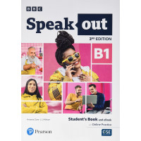 Speakout 3rd Ed. B1 SB + eBook & Online Practice