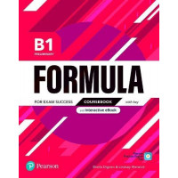 Formula B1 Preliminary SB With Key + Interactive eBook