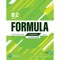 Formula B2 First SB With Key + Interactive eBook