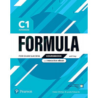 Formula C1 Advanced SB With Key + Interactive eBook