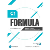 Formula C1 Advanced TB + Presentation Tool & Digital Resources