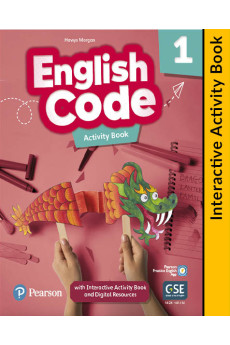 English Code 1 Activity eBook English Code 1 Activity eBook