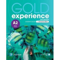 Gold Experience 2nd Ed. A2 SB + eBook (vadovėlis)