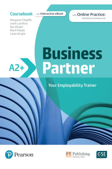 Business Partner A2+ Coursebook + Interactive eBook & Online Practice Business Partner A2+ Coursebook + Interactive eBook & Online Practice