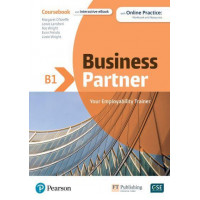Business Partner B1 SB + MyEnglishLab & eBook