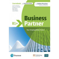 Business Partner B1+ SB + MyEnglishLab & eBook