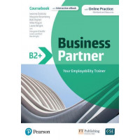 Business Partner B2+ SB + MyEnglishLab & eBook