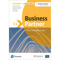 Business Partner C1 SB + MyEnglishLab & eBook