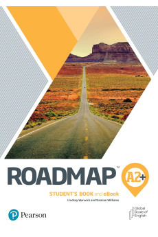 Roadmap A2+ Student's Book + eBook