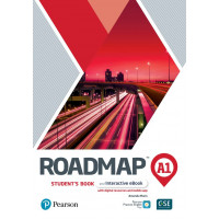 Roadmap A1 SB + Digital Resources, Mobile App & eBook