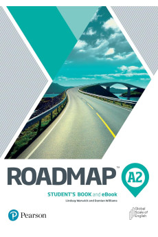 Roadmap A2 Student's Book + Digital Resources, Mobile App & eBook