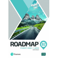 Roadmap B2 Student's Book + Digital Resources & Mobile App + eBook