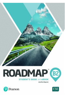Roadmap B2 Student's Book + Digital Resources & Mobile App + eBook