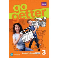GoGetter 3 SB + eBook (vadovėlis)