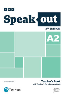 Speakout 3rd Ed. A2 Teacher's Book + Digital Resources Speakout 3rd Ed. A2 Teacher's Book + Digital Resources
