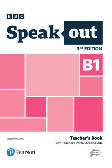 Speakout 3rd Ed. B1 Teacher's Book + Digital Resources Speakout 3rd Ed. B1 Teacher's Book + Digital Resources