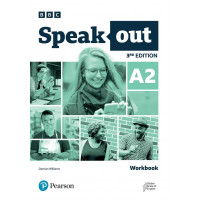 Speakout 3rd Ed. A2 WB + Key