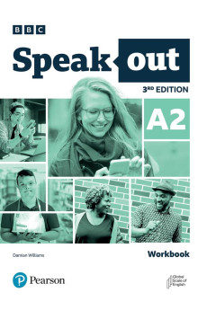 Speakout 3rd Ed. A2 Workbook + Key Speakout 3rd Ed. A2 Workbook + Key