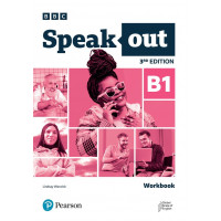 Speakout 3rd Ed. B1 WB + Key