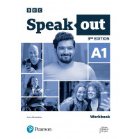 Speakout 3rd Ed. A1 WB + Key