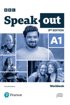 Speakout 3rd Ed. A1 Workbook + Key Speakout 3rd Ed. A1 Workbook + Key