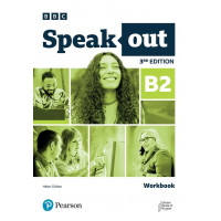 Speakout 3rd Ed. B2 WB + Key