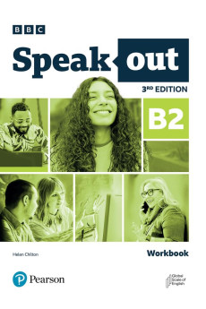 Speakout 3rd Ed. B2 Workbook + Key Speakout 3rd Ed. B2 Workbook + Key