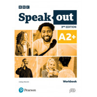 Speakout 3rd Ed. A2+ WB + Key