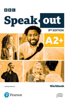 Speakout 3rd Ed. A2+ Workbook + Key Speakout 3rd Ed. A2+ Workbook + Key