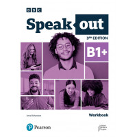 Speakout 3rd Ed. B1+ WB + Key