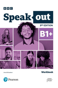 Speakout 3rd Ed. B1+ Workbook + Key Speakout 3rd Ed. B1+ Workbook + Key