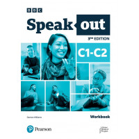 Speakout 3rd Ed. C1/C2 WB + Key