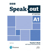 Speakout 3rd Ed. A1 TB + Teacher's Portal Access Code