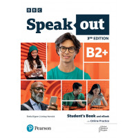 Speakout 3rd Ed. B2+ SB + eBook & Online Practice