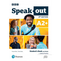 Speakout 3rd Ed. A2+ SB + eBook & Online Practice