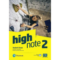 High Note 2 SB + Active Book (vadovėlis)