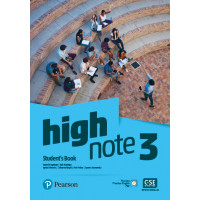 High Note 3 SB + Active Book (vadovėlis)