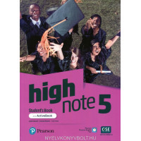 High Note 5 SB + Active Book (vadovėlis)